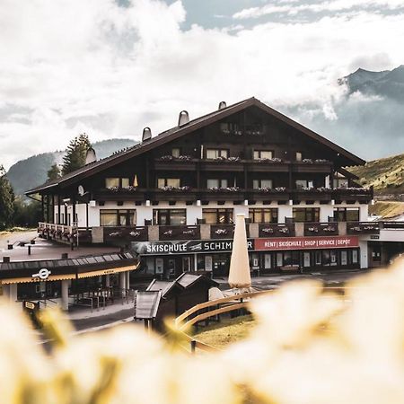 Appartementhaus Am Gschwandtkopf Зефельд-ін-Тіроль Екстер'єр фото